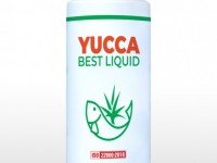 Yucca Best Liquid – Yucca hấp thu khí độc, sạch nước ao nuôi và cấp cứu tôm cá nổi đầu