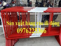 Hàng rào bảo vệ sự kiện, hàng rào chắn di động 