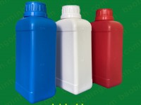 Chai nhựa HDPE chất lượng cao, dung tích đa dạng từ 50ml, 100ml đến 1 lít 