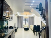 BÁN NHÀ NGÕ RỘNG Ô TÔ TRÁNH NHAU, NHUỆ GIANG, HÀ ĐÔNG – 45M², 5 TẦNG, CÓ GARA OTO, GIÁ 11,3 TỶ