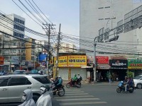 CHO THUÊ MẶT BẰNG KINH DOANH NGAY GÓC NGÃ TƯ NGUYỄN XÍ - ĐINH BỘ LĨNH