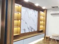 PHÙNG CHÍ KIÊN 50M2 X 6 TẦNG - 14.5 TỶ - OTO NGỦ TRONG NHÀ - THANG MÁY - KINH DOANH SANG