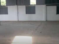 Cho thuê 200m2 kho xưởng mới làm gần cổng chào Đan Phượng Hà Nội