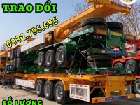 Thu mua rơ mooc cổ cò 45F - 48F - 50F số lượng lớn