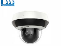 Camera IP Mini Speed Dome 4MP Hikvision DS-2DE2A404IW-DE3/W