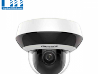 Camera IP Mini Speed Dome 4MP Hikvision DS-2DE2A404IW-DE3/W