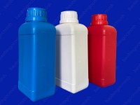 Cung cấp chai nhựa HDPE 500ml đựng hóa chất công nghiệp