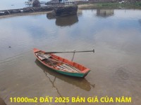 11000m2 ĐẤT 2025 BÁN GIÁ CỦA NĂM  2015 -  GIÁ CHỈ HƠN 5 tỷ/ 1000m2.