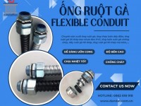 ỐNG RUỘT GÀ INOX| ỐNG RUỘT GÀ LÕI THÉP BỌC NHỰA PVC| ỐNG LUỒN DÂY ĐIỆN VÀ PHỤ KIỆN