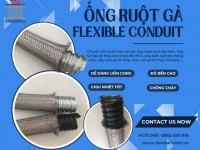 ỐNG RUỘT GÀ INOX| ỐNG RUỘT GÀ LÕI THÉP BỌC NHỰA PVC| ỐNG LUỒN DÂY ĐIỆN VÀ PHỤ KIỆN