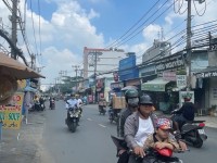 161m2 có 16,5 tỷ Mặt Tiền Phan Anh Bình Trị Đông Bình Tân Hồ Chí Minh