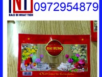 Chuyên sản xuất bao bì bánh kẹo