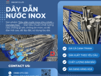 Dây Dẫn Nước Chịu Nhiệt Cho Bình Nóng Lạnh| Dây Dẫn Nước Chịu Nhiệt inox, dây dẫn nước inox 