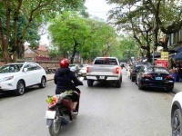 NHÀ MẶT PHỐ VĂN MIẾU, 90/120M, MT 5M, VỈA HÈ Ô TÔ TRÁNH, SIÊU KINH DOANH, 49.8 TỶ