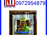 Sản xuất bao bì đựng bánh tráng, in túi đựng bánh tráng