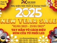 Tay nắm tủ cách điệu | New Year Sale 20% cho tất cả sản phẩm