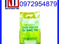 Túi PA/PE đựng gạo, bao bì PA/PE đựng gạo