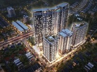 Gem Park - Thanh toán 480triệu đến khi bàn giao nhà. Nhận ngay căn hộ cao cấp chuẩn Hàn Quốc