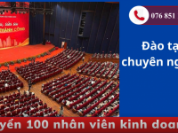 Thiên Khôi Tuyển Nhân Viên Kinh Doanh