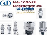 Vòi phun Schlick Model 803: Tính năng, thông số kỹ thuật và ứng dụng