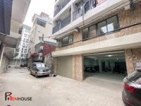 Bán nhà 8 tầng phân lô mặt ngõ phố  Láng Hạ 105m2 căn góc giá 45,9tỷ