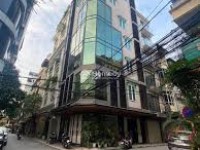 Bán nhà 8 tầng phân lô mặt ngõ phố  Láng Hạ 105m2 căn góc giá 45,9tỷ