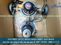 Van đảo chiều gas TAX-30AM ITO Nhật