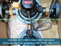 Van đảo chiều gas TAX-30AM ITO Nhật