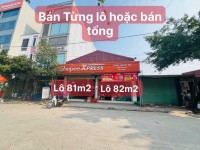 LÔ ĐẤT KÈM NHÀ KHO KINH DOANH MẶT PHỐ KINH DOANH TT QUANG MINH - MÊ LINH