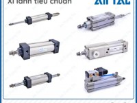 Xi lanh khí nén Airtac: Đáp ứng mọi nhu cầu tự động hóa công nghiệp