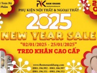 Treo khăn cao cấp | New Year Sale 20% cho tất cả sản phẩm