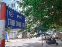 Bán 272m2 đất phố Trịnh Công Sơn ngõ ôtô vào, Tây Hồ giá 45,9 tỷ