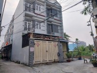 BÁN LÔ ĐẤT FULL THỔ CƯ (9.5x53) HXH HÀ HUY GIÁP, THẠNH LỘC, Q12 GIÁ RẺ.