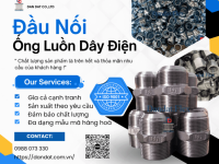 Đầu Nối Ống Luồn Dây Điện| Mối nối mềm, Ống luồn dây điện, Ống ruột gà lõi thép