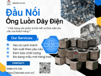 Đầu Nối Ống Luồn Dây Điện| Mối nối mềm, Ống luồn dây điện, Ống ruột gà lõi thép