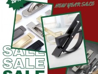 Tay nắm âm tủ cao cấp NK436 | New Year Sale 20% tất cả sản phẩm