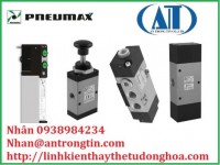 Các loại Van khí nén Pneumax phổ biến và ứng dụng trong tự động hóa