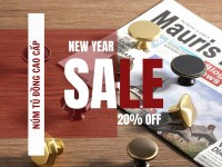 Núm tủ đồng cao cấp | New Year Sale 20% tất cả sản phẩm