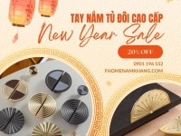 Tay nắm tủ dạng đôi | New Year Sale 20% tất cả sản phẩm