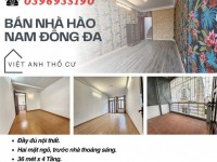 Bán nhà Hào Nam Đống Đa, Hai Mặt Ngõ, Nội Thất Xịn, 36mx4T, Giá: 7,39 Tỷ, Lh: 0396935190.