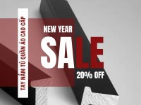 Tay nắm tủ quần áo | New Year Sale 20% tất cả sản phẩm