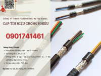 Cáp tín hiệu chống nhiễu 6x0.22 Đà Nẵng, Hà Nội, Hồ Chí Minh