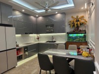 Bán Nhà Quan Nhân, 35m², Nhà Đẹp, 6 Tầng, Full Nội Thất, Thang Máy, Ở Ngay, 7.6 Tỷ