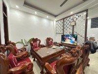 Bán Nhà Quan Nhân, 35m², Nhà Đẹp, 6 Tầng, Full Nội Thất, Thang Máy, Ở Ngay, 7.6 Tỷ