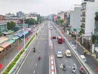 Bán 143m2 đất mặt đường Âu Cơ, Quận Tây Hồ, 2 mặt tiền. giá 39,8tỷ