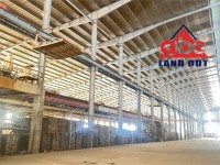 XT003 cho thuê xưởng sản xuất có công đoạn xi mạ, phù hợp các ngành CN phụ trợ