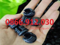 Nắp chụp sắt sộp phi 19mm, bịt đầu sắt hộp phi 19mm