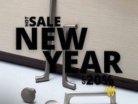 Tay nắm tủ cao cấp NK211 | New Year Sale 20% tất cả sản phẩm