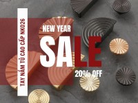 Tay nắm tủ cao cấp NK286 | New Year Sale 20% tất cả sản phẩm