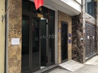 Chia sẻ văn phòng trong tòa nhà 23 ngõ 565 Lạc Long Quân (ngõ thông 2 đường Lạc Long Quân và Võ Chí